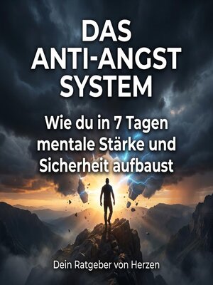 cover image of Das Anti-Angst System